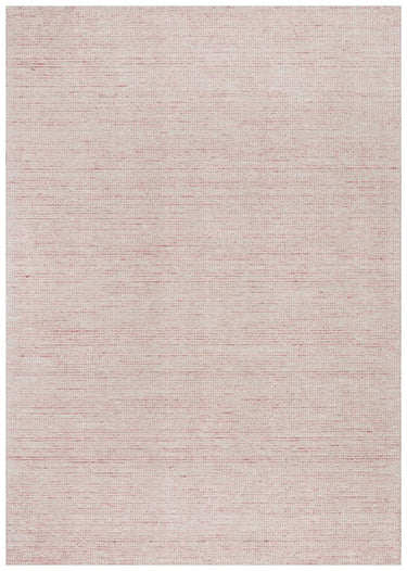 Ally Modern Rose Pink Rug